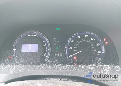 2010 Lexus Hs 250H Premium z USA, uszkodzony, nr VIN JTHBB1BA3A2013893